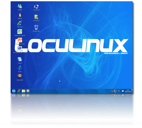 LocuLinux